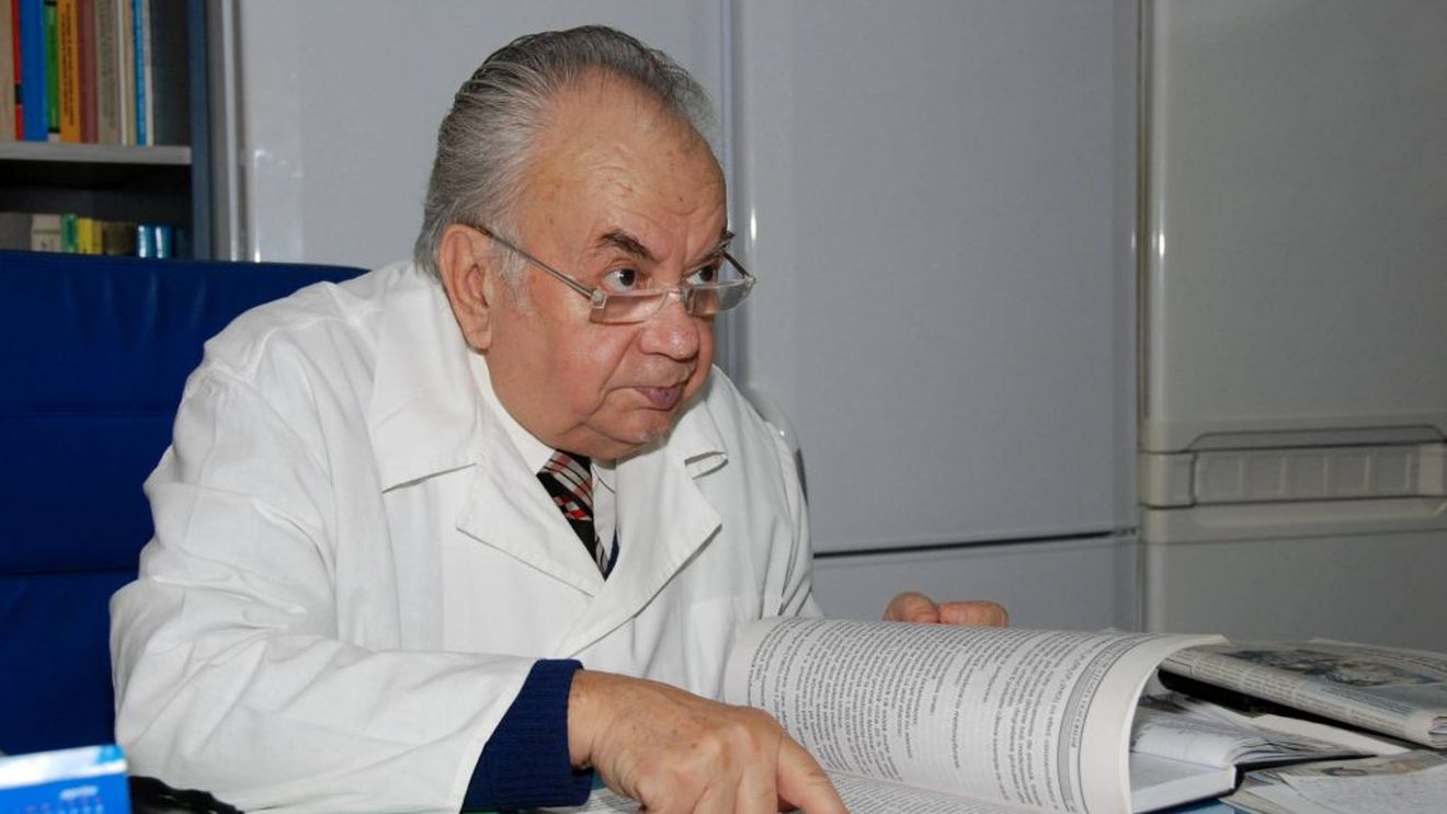 Încă o valoare ne-a părăsit. Profesorul universitar Constantin Milică a murit, luni, la vârsta de 89 de ani