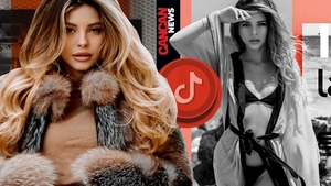 Valeria Lungu, de la „boschetăreală” la „influencer-eală”. Fosta concurentă de la „Bravo, ai stil!” a cucerit TikTok-ul