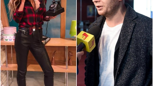 Prima reacţie a Flaviei Mihăşan după ce s-a aflat oficial că e iubita lui Codin Maticiuc! A recunoscut totul la TV: “Sunt...” 