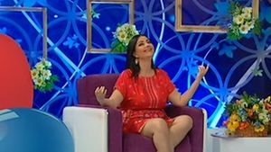 Gabriela Cristea a luat poziţie după ce s-a aflat ca e însărcinată! Prezentatoarea TV s-a interesat despre naşterea prin cezariană