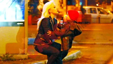 Fiul meu imi spune domnisoara mama