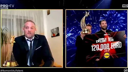 Cum a aranjat Pro TV finala Românii au Talent. Detaliul-bombă observat de un telespectator