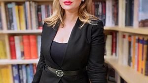 Cristina Maimescu, încă o femeie ambițioasă într-o lume a fotbalului dominată de bărbați