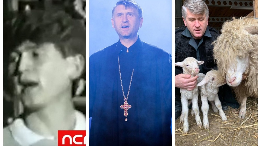 Ce schimbare! Cum arăta Cristian Pomohaci la 19 ani. Controversatul preot a fost filmat la o nuntă, unde a ținut o predică