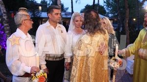 Cum arata cea de-a doua rochie purtata de Maria Constantin la nunta cu Marcel Toader!