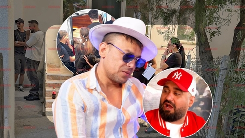 Feraru a detaliat experiența stranie trăită după priveghiul lui Costeluș de la Clejani: „Am ajuns unde trebuie. Ești al meu aici”
