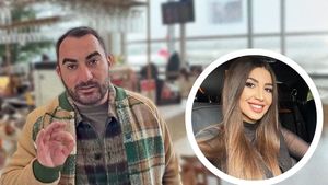 Cum a împăcat-o Pescobar pe Lavinia, după ce a dat-o afară în urmă cu trei luni? Cadoul a întors-o din drum: "Merită"