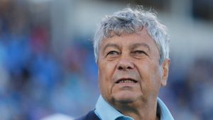 Mircea Lucescu și-a dat demisia și o părăsește pe Dinamo Kiev. Legendarul antrenor se retrage din fotbal