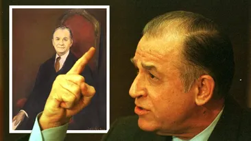 Tablourile rare cu Iliescu s-au vândut ca shaorma la 3 dimineața! Cine sunt colecționarii care le-au vrut cu orice preț