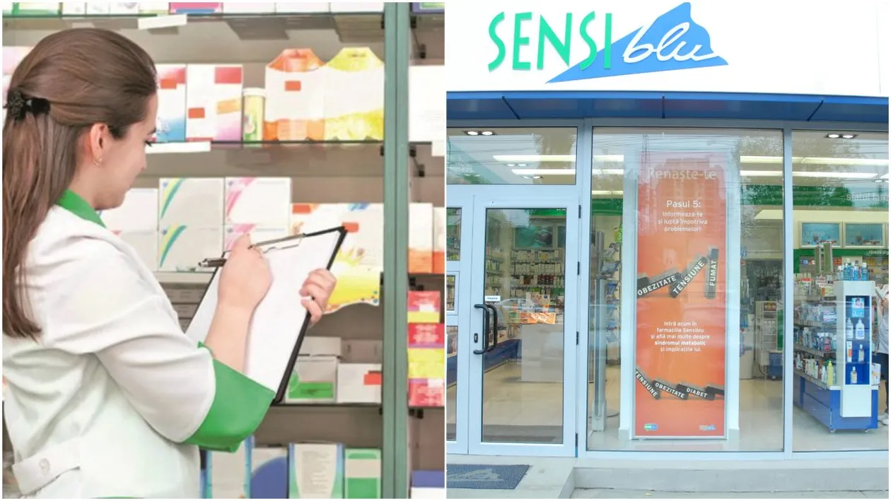 Ce salariu au ajuns să aibă farmacistele de la Catena și Sensiblu. Cât câștigă, de fapt