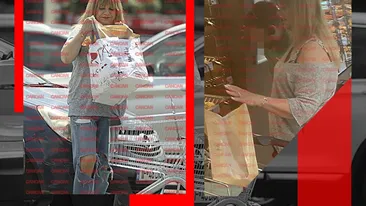 Imagini nemaivăzute cu doamna Pițurcă, la 6 luni după ce soțul ei a scăpat din arest. A avut nevoie de ajutor!