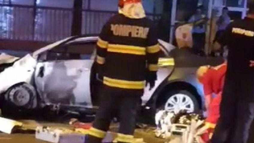 Accident teribil petrecut luni, la Ploiești, în urma căruia un fotbalist de 19 ani și-a pierdut viața