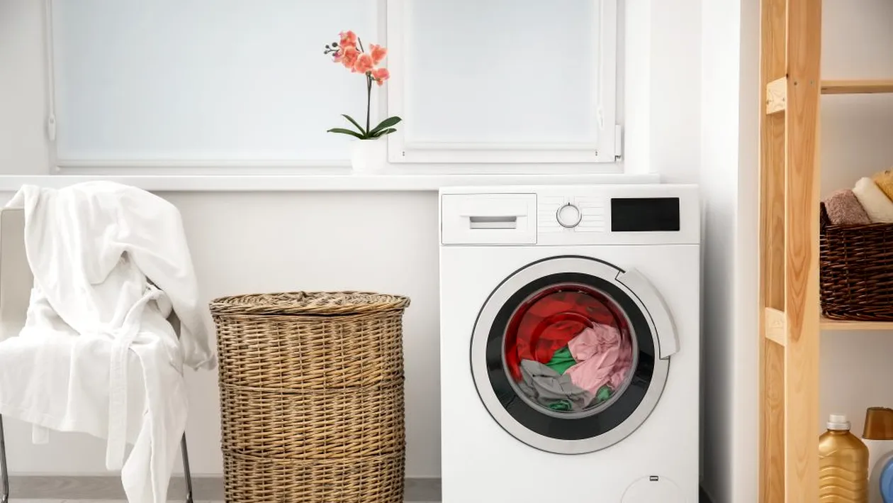 Răsfață-ți hainele cu cea mai bună mașină de spălat rufe