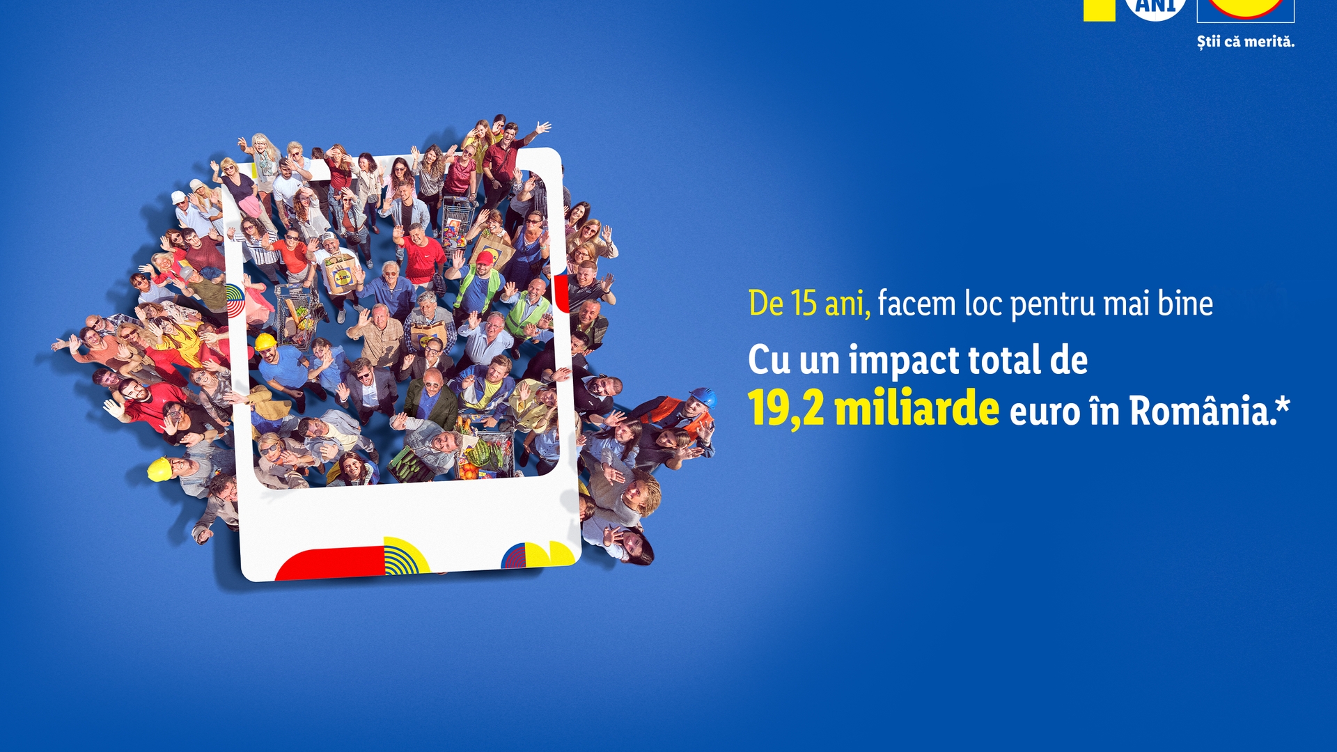 Bilanțul Lidl la 15 ani echivalează cu finanțarea marilor proiecte de autostrăzi ale României