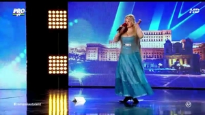 Bebe Cotimanis este intr-o forma de zile mari! A reusit sa agate o concurenta!