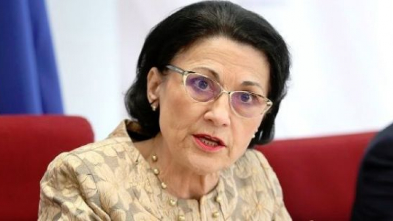 Ecaterina Andronescu, despre declarația care a costat-o funcția: ”A fost scoasă din context”