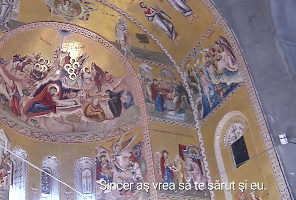 Un preot din Călărași, filmat în timp ce îi face avansuri unei fete de 14 ani la spovedanie: “Sincer, aş vrea să te sărut şi eu!”