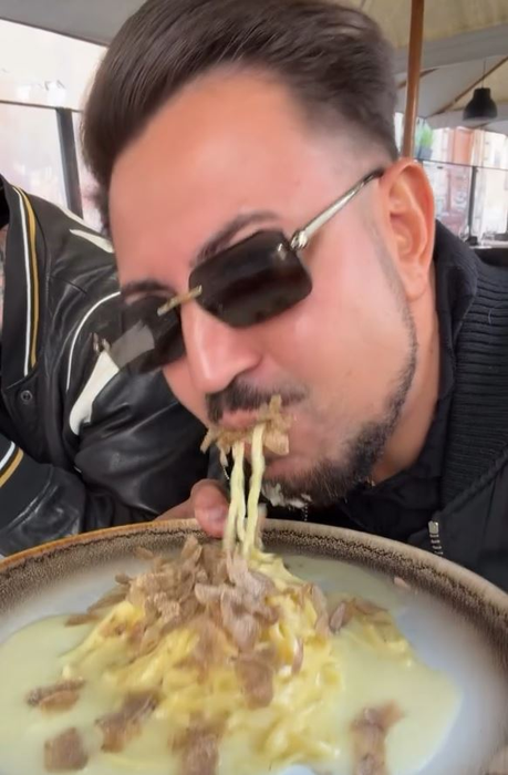 Gestul urât pe care Prințul Marco l-a făcut într-un restaurant de lux din Roma. Cum a decis să guste din pastele comandate