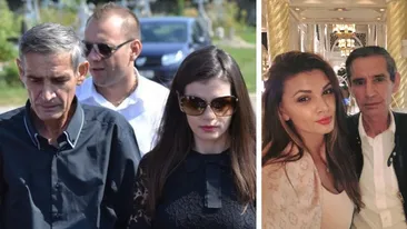 Ramona și Monica Gabor, în doliu. Tatăl lor a murit fulgerător și a fost dezvăluită cauza morții