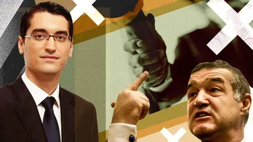 Gigi Becali a dat buzna peste bossul FRF în biroul de la ”Casa Fotbalului”! Milionarul s-a autodenunțat + ce i-a promis lui Răzvan Burleanu