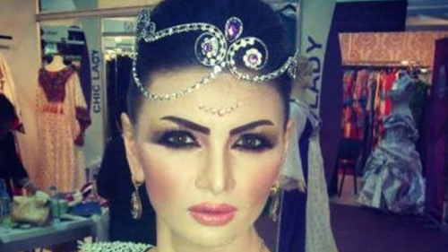 Ramona Gabor a avut dansatoare sexy doar pentru ea! In compania cui si-a petrecut ziua de nastere