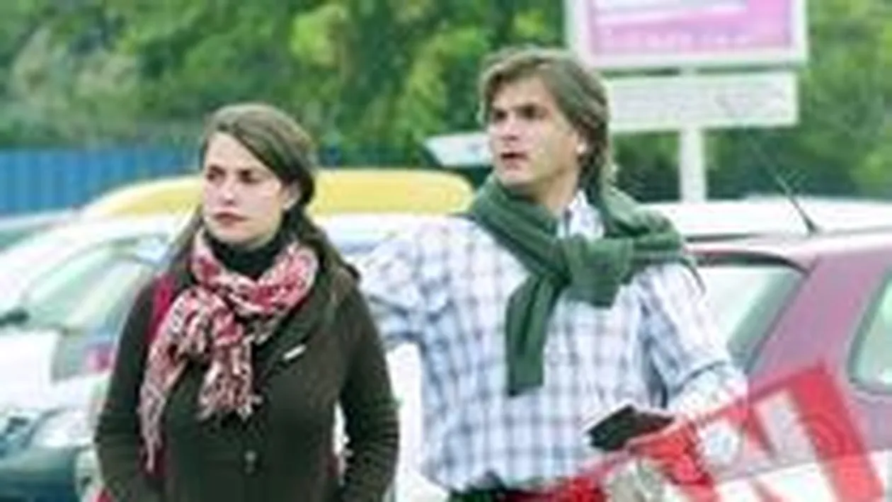 Mircea Radu i-a interzis iubitei sa se machieze