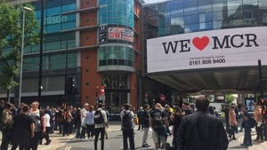 Un nou incident la Manchester! O bubuitură puternică s-a auzit la un centru comercial