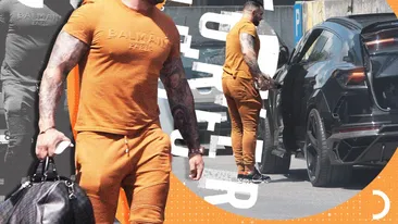 Bodi se relaxează în „forță”. Cum l-am fotografiat după ce s-au „îndulcit” restricțiile