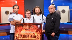 Câștigătorul Hell's Kitchen de la Antena 1, condamnat la 10 ani de închisoare! Tavi Oprea a ucis o femeie: ”Drogurile mi-au distrus viața!” VIDEO