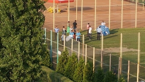 Rapus de caldura. Un bucurestean a decedat pe terenul de tenis