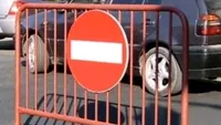 Trafic restricţionat sâmbătă şi duminică în Capitală, din cauza unor evenimente publice