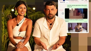 Concurentul de la Insula Iubirii, în șoc: a primit videouri cu iubita sa în filme de infarct! S-a filmat făcând-o cu un tatuat dotat și epilat!