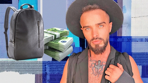 ”Regele coafurilor” e bulversat! I-au furat rucsacul cu 15.000 €, apoi a apărut magia! Hocus-pocus ...