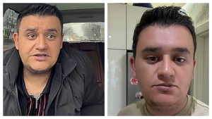 Florinel de la Chefi la cuțite, scandal în avion. Bărbatul a primit interdicție