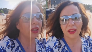 Oana Roman, nervi la urne! Vedeta a renunțat să mai voteze și a plecat revoltată: ”Atât s-a putut la noi în Tunari”