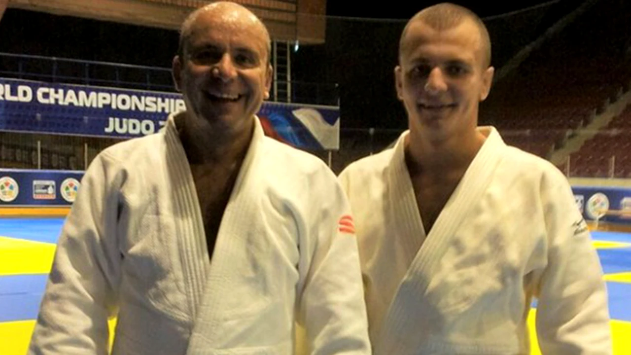 Metal line Bore make worse COZMIN GUŞĂ îşi depune azi candidatura pentru şefia FR de Judo: "Scopul meu  e ca în cel mult un an... ”