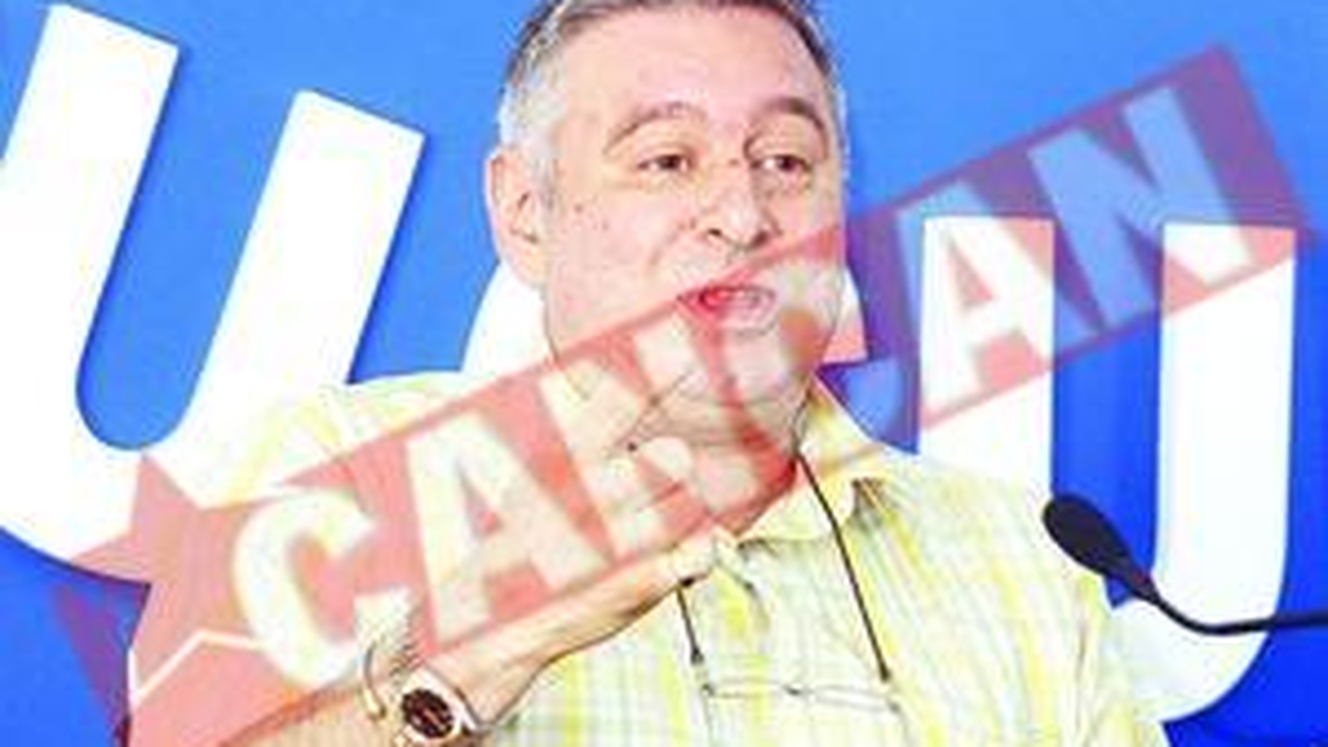 Madalin Voicu ii tolereaza sotiei amantul