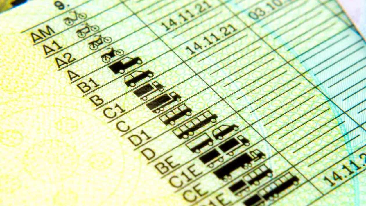 Șoferii care își vor reînnoi permisul la fiecare 3 ani. Atenție, români din Marea Britanie!