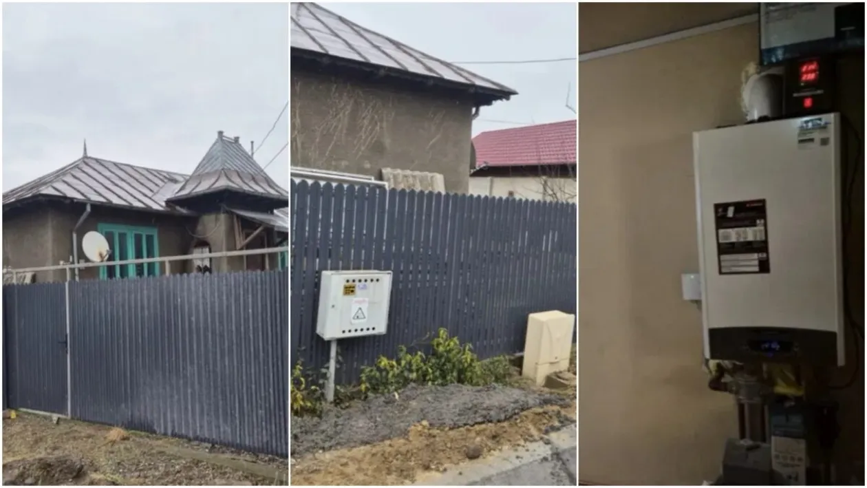 Localitatea din România în care poți cumpăra o casă cu doar 4.800 de euro. Terenul are 1100 de metri pătrați