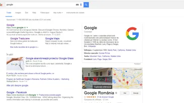 Ce nu stiai despre cautarile pe Google. Cum sa gasesti intotdeauna exact ce cauti, din primele rezultate!