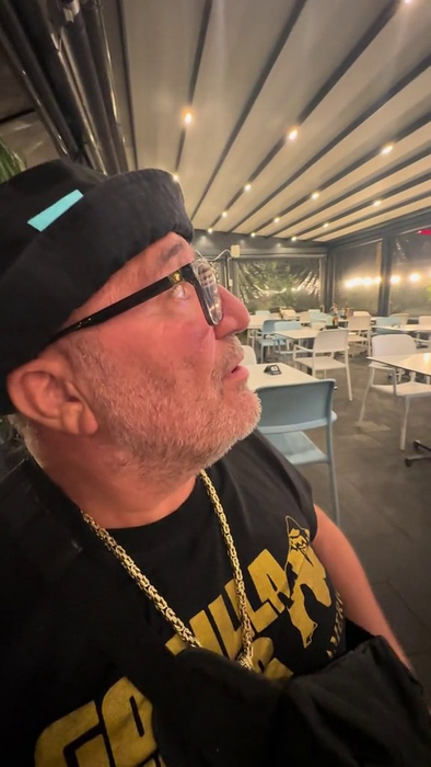 Ce notă de plată colosală a primit Nelson Mondialu’ /Foto: TikTok