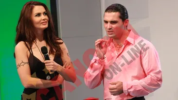 Querida isi da sotul pe mana politiei si cere partajul