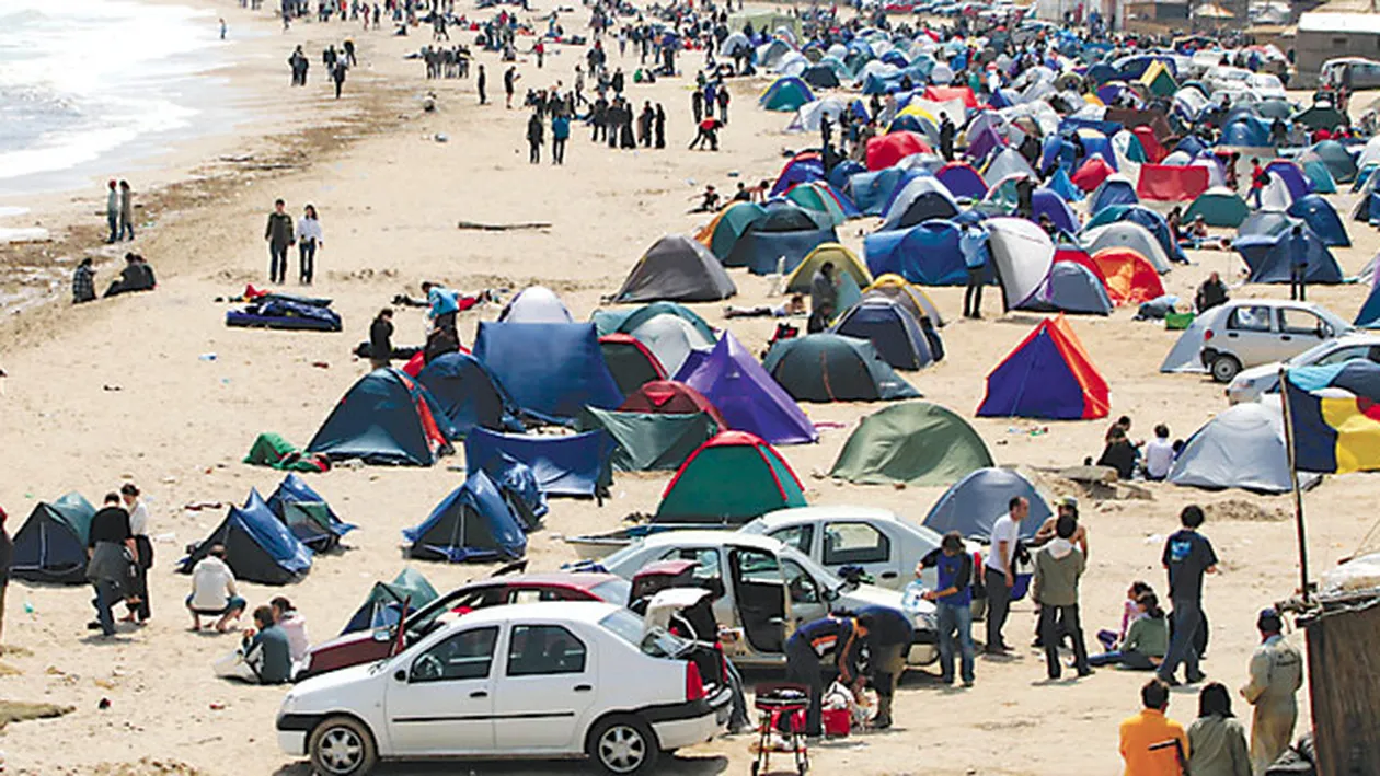 Avertizare de ultima ora! Problemele pe care le pot intampina soferii pe drumul spre litoralul romanesc