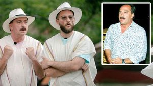 La America Express se dă familist convins, dar l-am prins pe Romică Țociu cu amanta, la Mamaia. Când s-a întâmplat