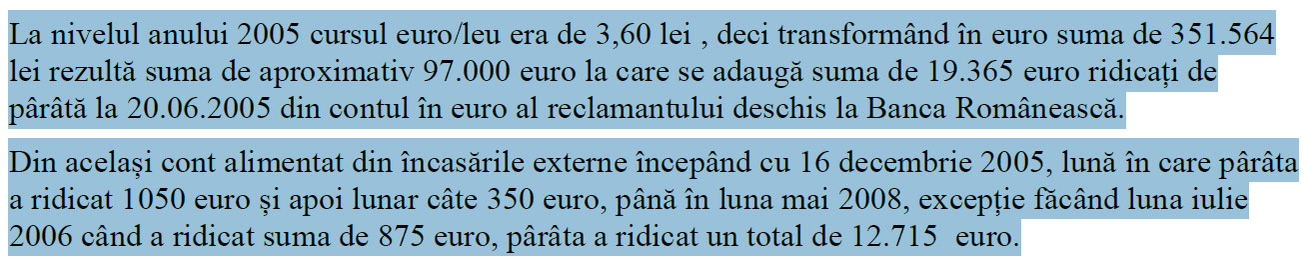Claudiu Răducanu ar fi fost “ars” grav de soție și de părinții acesteia, conform motivării din dosar