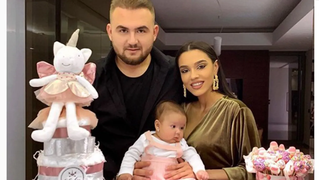 Karmen nu își neglijează soțul, deși fetița lor are doar 3 luni! Cum l-a surprins înainte de partida de amor