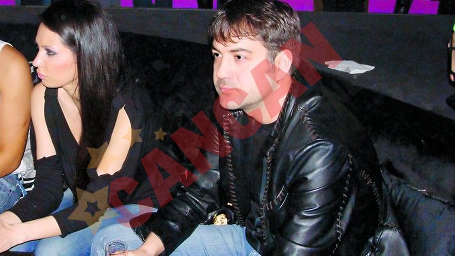 Zsolt Csergo, bodyguardul Nicoletei