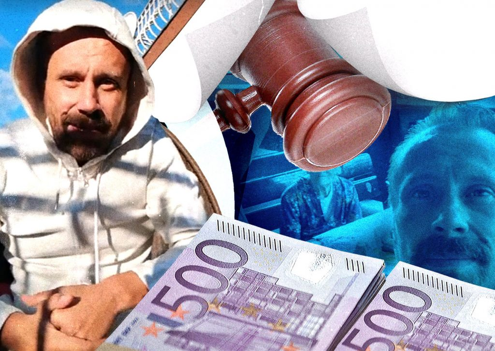 Dan Cămârzan vrea să ”evadeze” de la psihiatrie