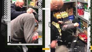 Directorul executiv SSG, reacție exclusivă după ce doi agenți de pază au snopit în bătaie un bărbat bănuit de furt, într-un Mega Image din Sectorul 6: „Nu încurajăm comportamentul agresiv”. Ce pedeapsă au primit bătăușii