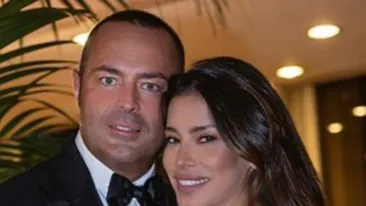 Mirco Maschio și Aida Yespica, dragoste la înălțime! Cum s-au fotografiat cei doi îndrăgostiți